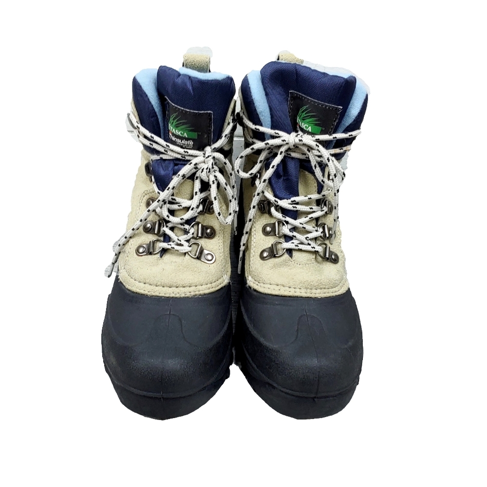 Itasca Womens 8 Suede Insulated Waterproof Boots - Picture 8 of 9